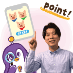 本当に勉強嫌い・ニガテな子に特化した指導を行うためにパーパス学習特性診断を活かした指導を行います！