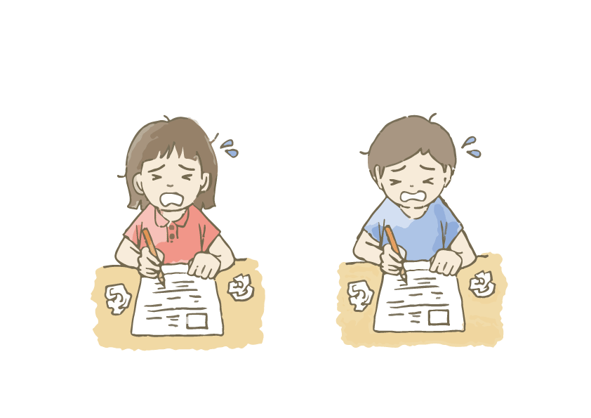 知っておくべき学習面でのお子さまのSOSサイン