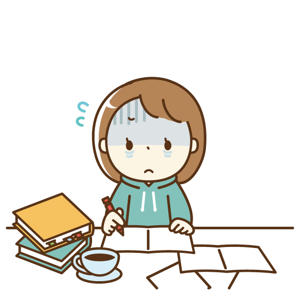 宿題ができない・やりたがらない2つの理由