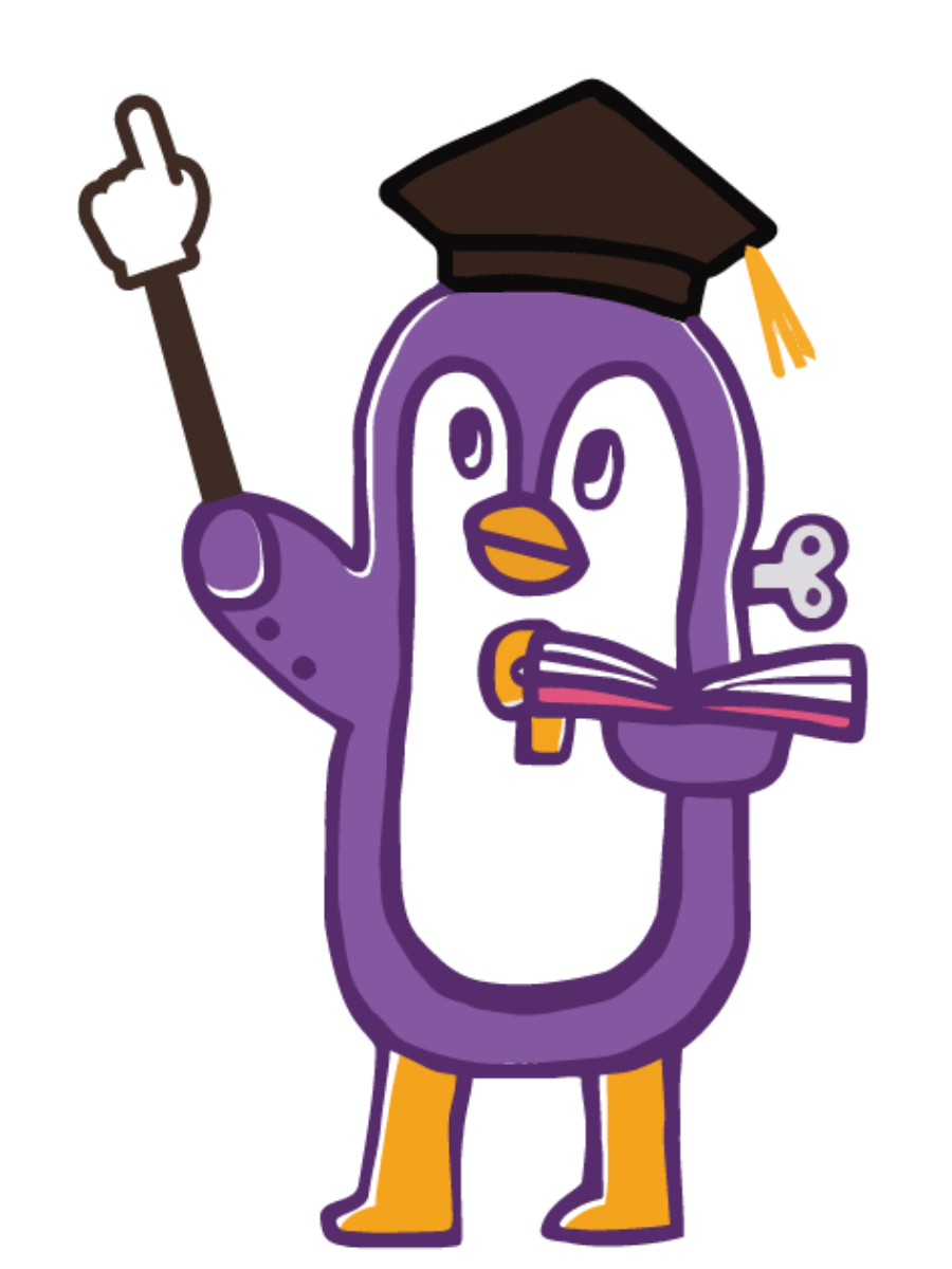 学習特性診断キャラクター