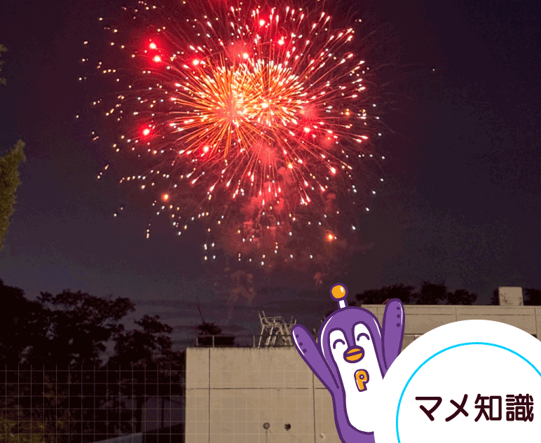 花火ってなに？