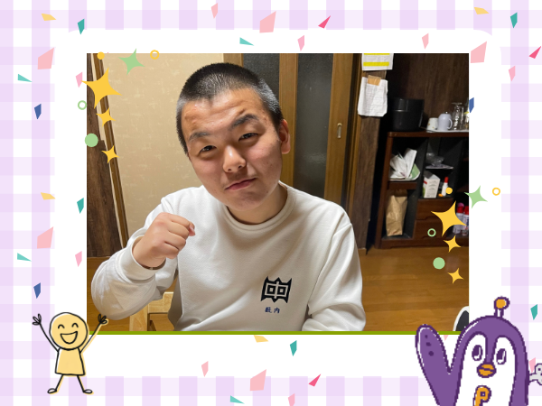 中学○年生 Dさん